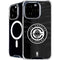 NBA LA Clippers Animal Print iPhone 16 Pro MagSafe Case